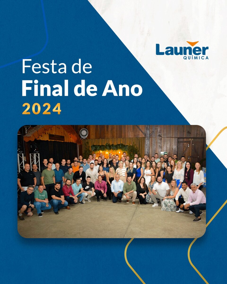 Encerramento de 2024: agradecimento pelo ano de excelência